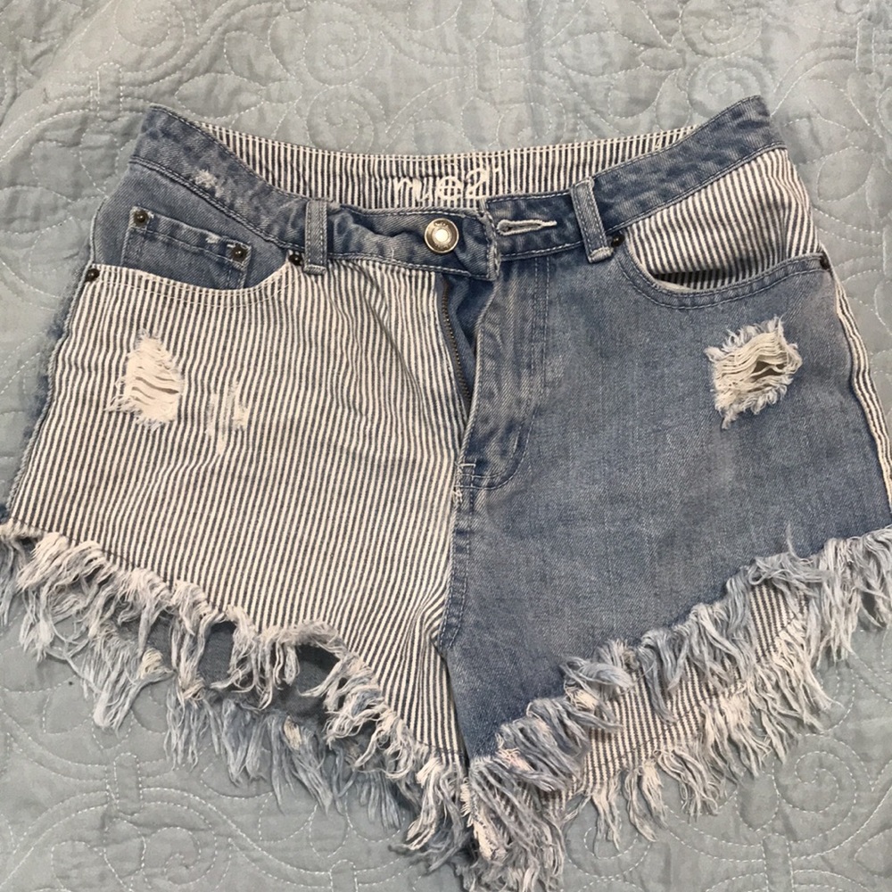 ❌SOLD❌Rue21 High Rise Shorts